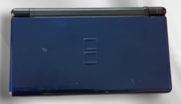 Nintendo DS Lite Navy Blue - Image 2