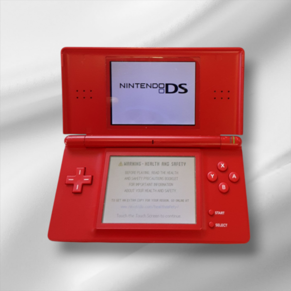 Nintendo DS Lite Red